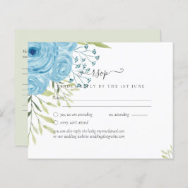 Limão Azul Dusty Sai do Orçamento de Casamento