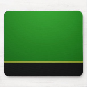 Limão BlackMousemat do verde de Mousepad