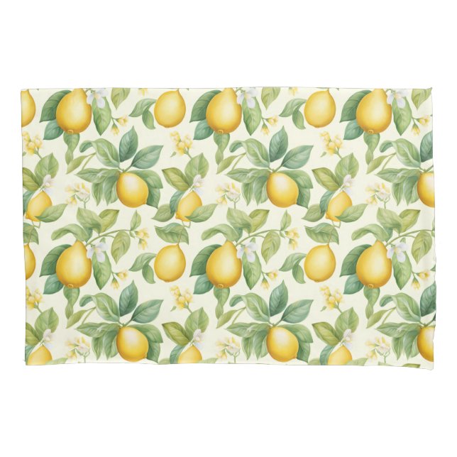 Limão-Blossomo-do-Mediterrâneo Citrus (Frente)