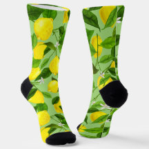 Limão de Aquarela 3