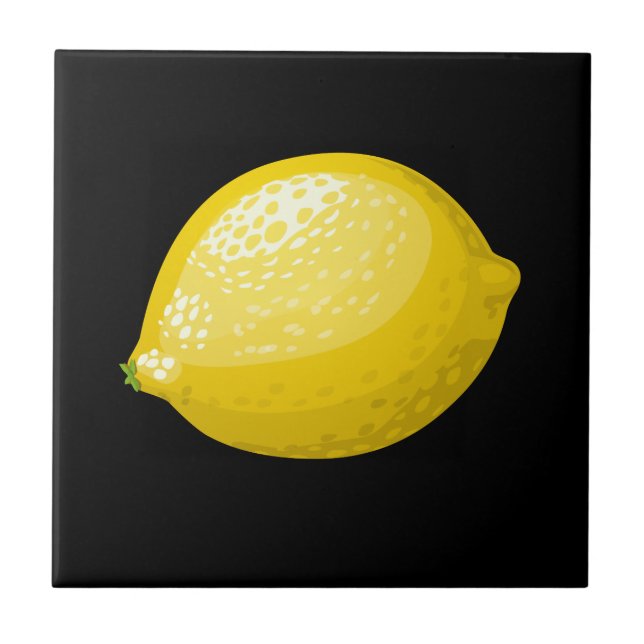 Limão de Comida (Frente)