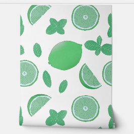 Limão desenhado à mão e Correção Botânica sem cost