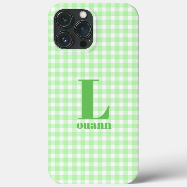 limão gingham (Verso)