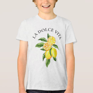 Limão italiano Limoncello La Dolce Vita