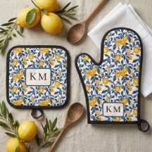 Limão Mediterrâneo Personalizado