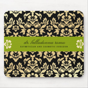 limão Mousepad do damasco 311-Belladonna