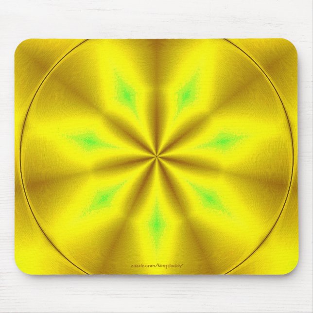 Limão Mousepad do limão (Frente)