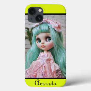 limão neon brilhante de fotografia personalizado