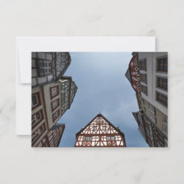 Limburg an der Lahn, cartão alemão