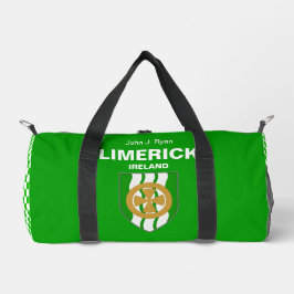 Limerick Irlanda - Irlandês Personalizado
