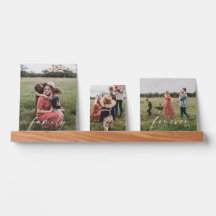 Limite de Fotografias Personalizadas da Família