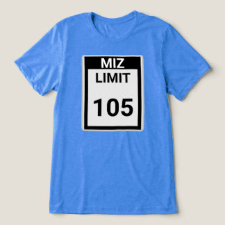 Limite de velocidade MIZ