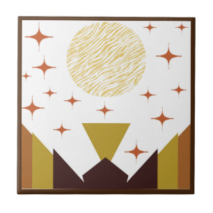 Limite Geométrico de Paisagem do meio século