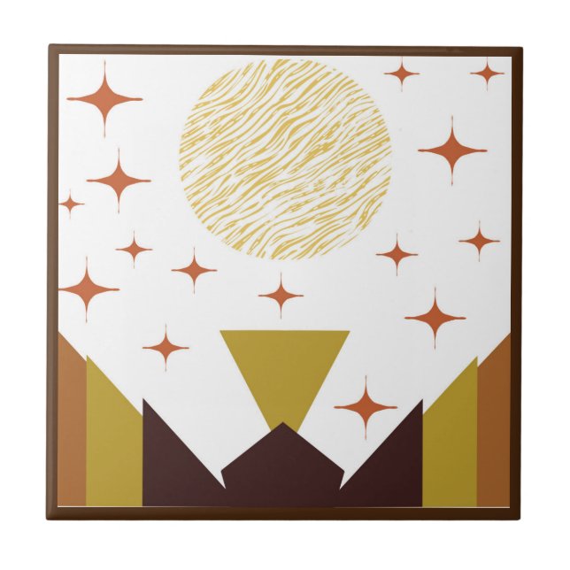 Limite Geométrico de Paisagem do meio século (Frente)