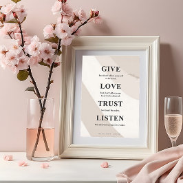 LIMITE Uma Poster para inspirar e motivá-lo