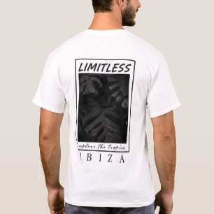 Limitless Ibiza Camiseta Premium