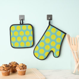 Limões Amarelo - Teal Verde Citrus 4Kathy