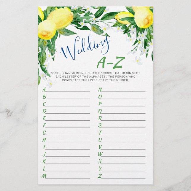 Limões Brilhando Jogo de Chá de panela Dupla Lata (Frente)