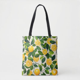 "Limon Grove Tote Bag"