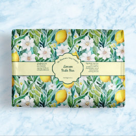 Limon Soap Wrap