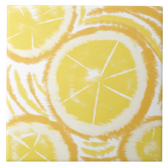 Limon Tie Dye Abstrato (Frente)