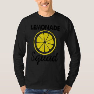 Limonada Camiseta Limonada Tripulantes Crianças