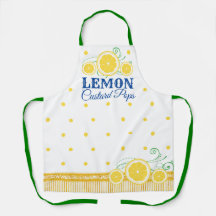 Limonada Impressão Apron