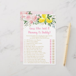 Limonada Rosa Dourada, Guias Florais Que Disse O J