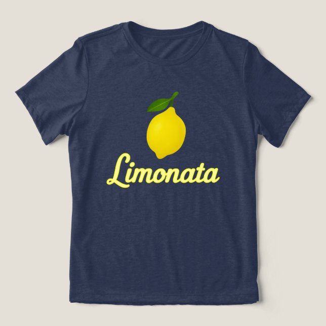 Limonata (Design frontal)
