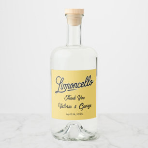 Limoncello