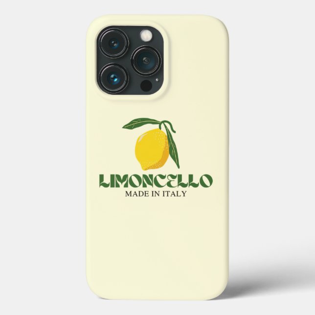 Limoncello (Verso)