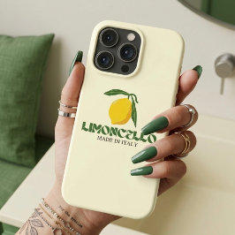 Limoncello