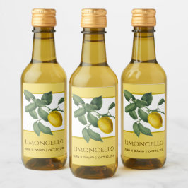 Limoncello Amarelo Limão Verde Deixa Flor Citrus
