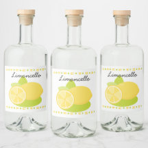 Limoncello Fruta