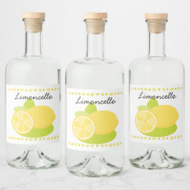 Limoncello Fruta