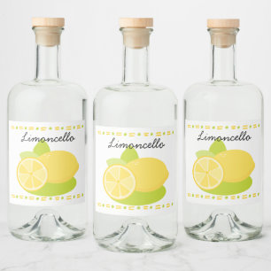 Limoncello Fruta