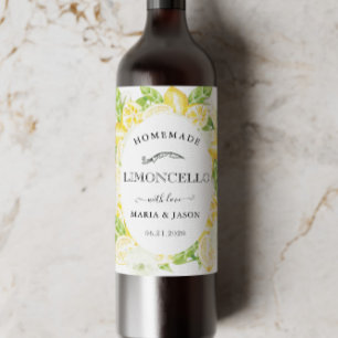 limoncello limão-limão favorito minitrina