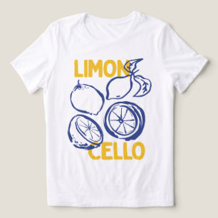 Limoncello Limão Verão Italiano
