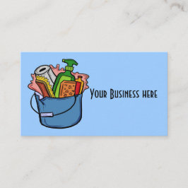 Limpando cartões de visitas personalizáveis