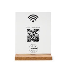 Limpar Sinal Acrílico com Digitalização para Ligar