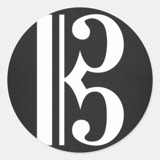 Limpeza Alto no Adesivo Preto (Frente)