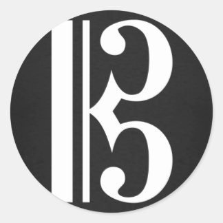 Limpeza Alto no Adesivo Preto