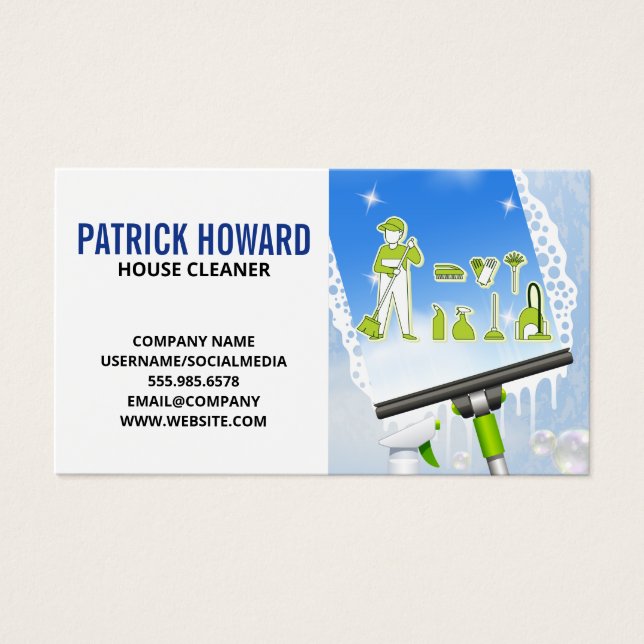 Limpeza da janela | Esqueço | Limpador (Frente)