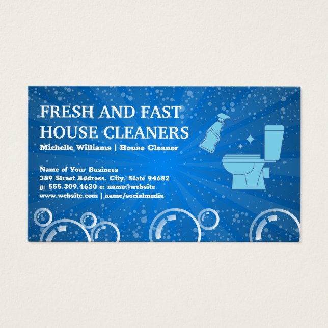 Limpeza de Casa | Toilet Bowl (Frente)