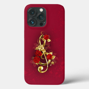 Limpeza de ouro com Flores Rosa