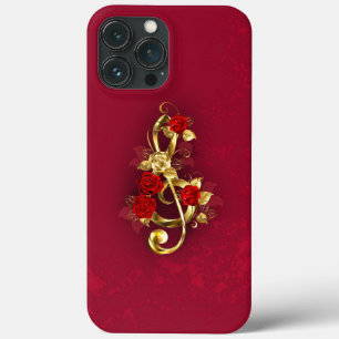 Limpeza de ouro com Flores Rosa