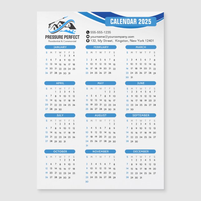 Limpeza de pressão profissional e limpeza de energ (Frente)