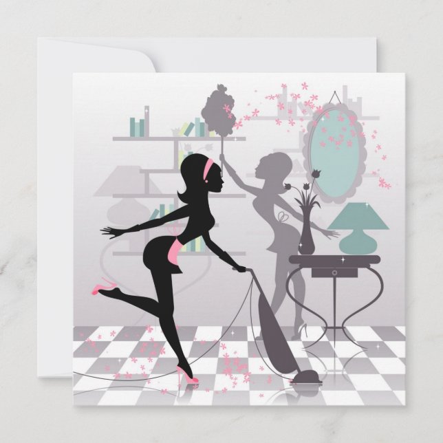 Limpeza de primavera (Frente)