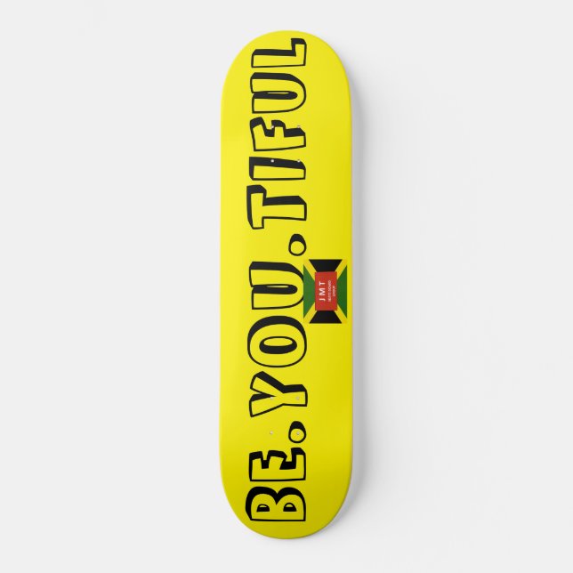 LIN.DO.SA Skateboard (Frente)