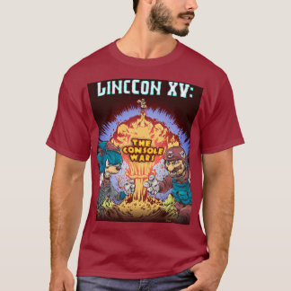 LincCon XV Camisa Comemorativa